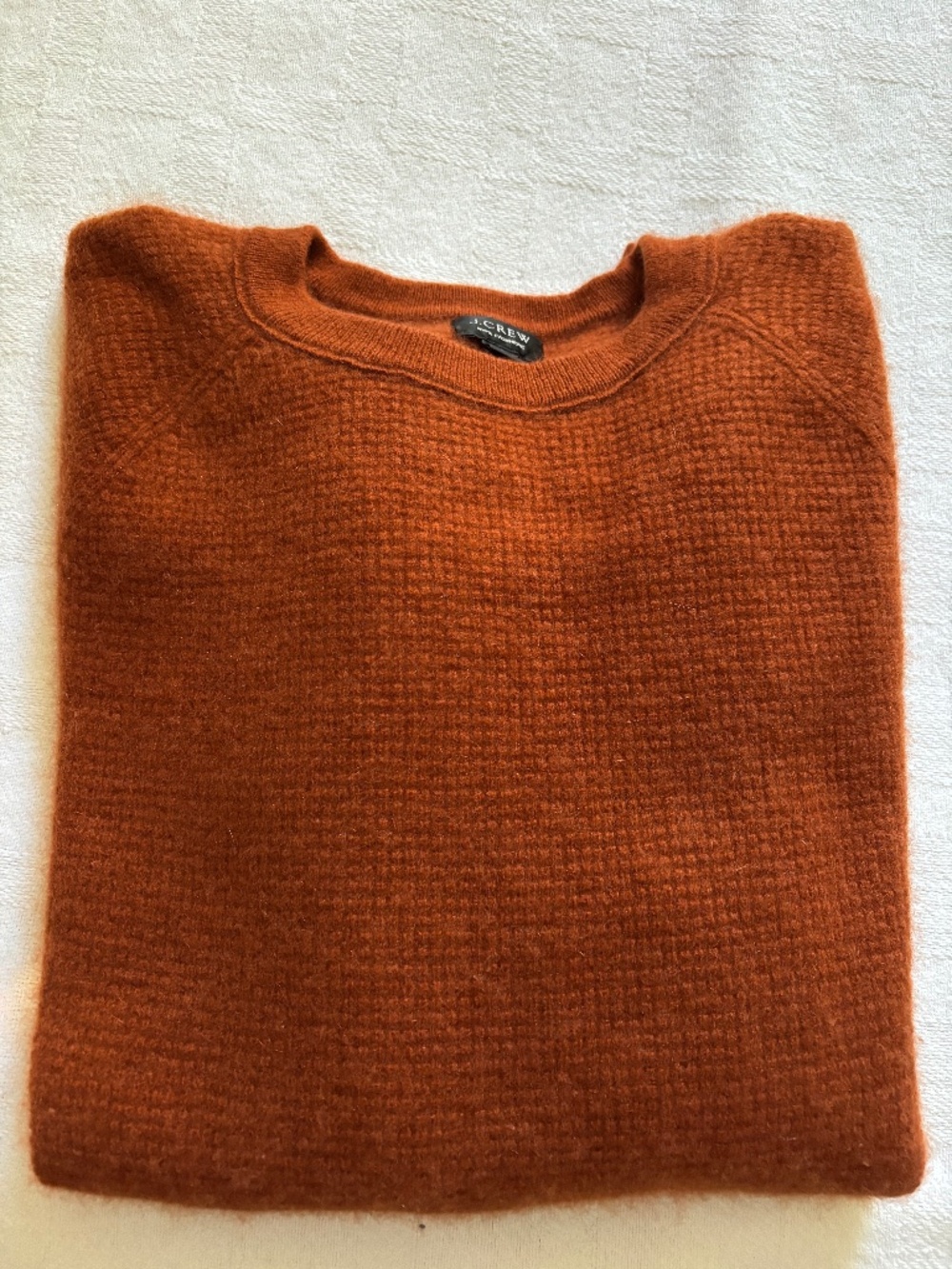 JCrew cashmere